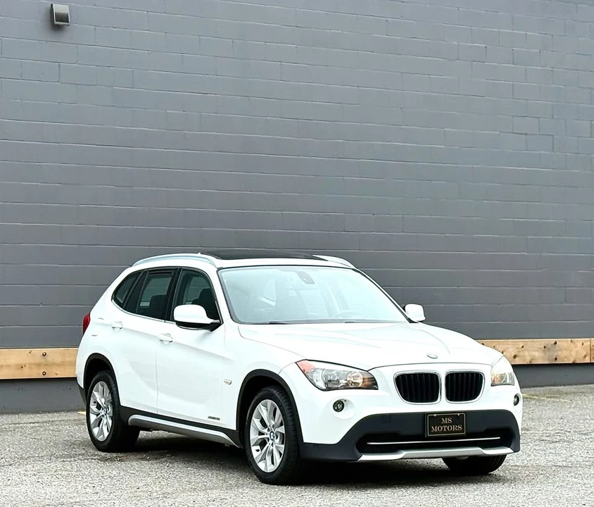 2012 BMW E84 X1 - Image 4 of 10