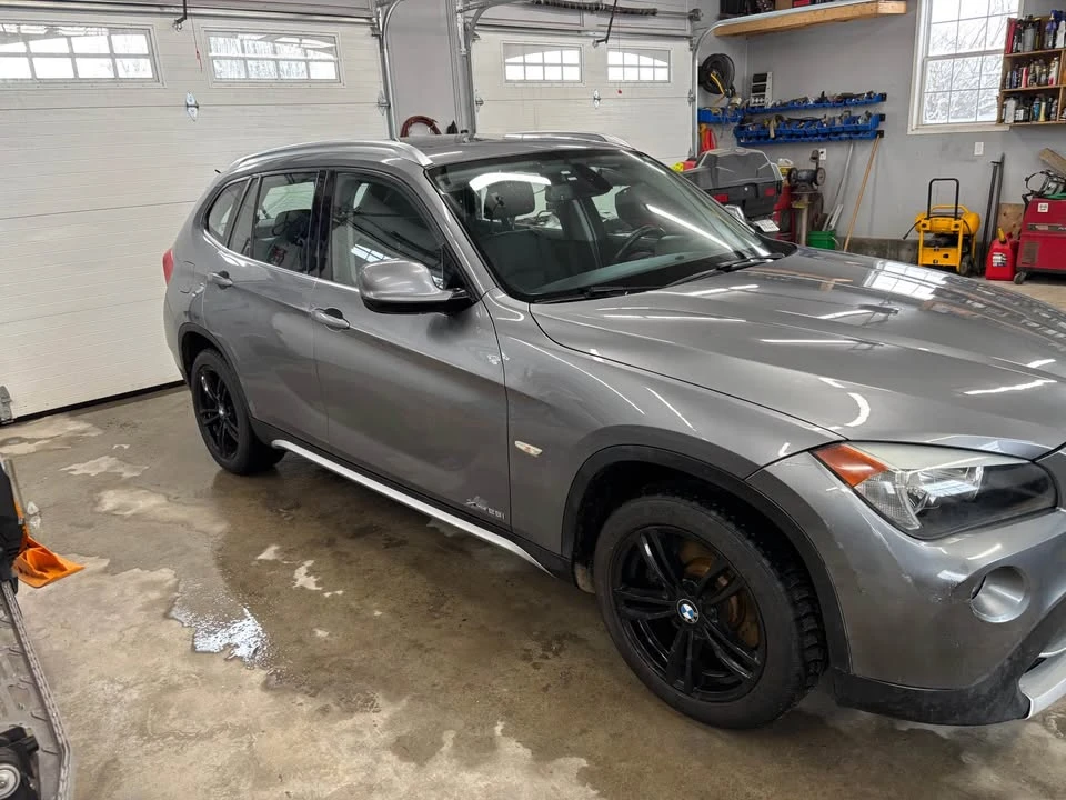 2012 BMW E84 X1 - Image 4 of 16