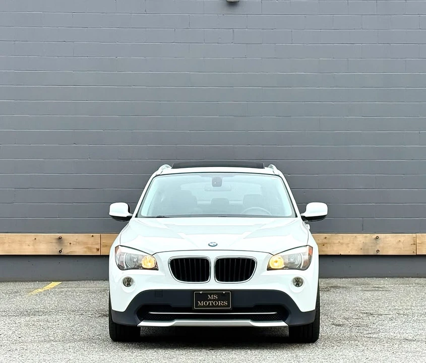 2012 BMW E84 X1 - Image 2 of 10