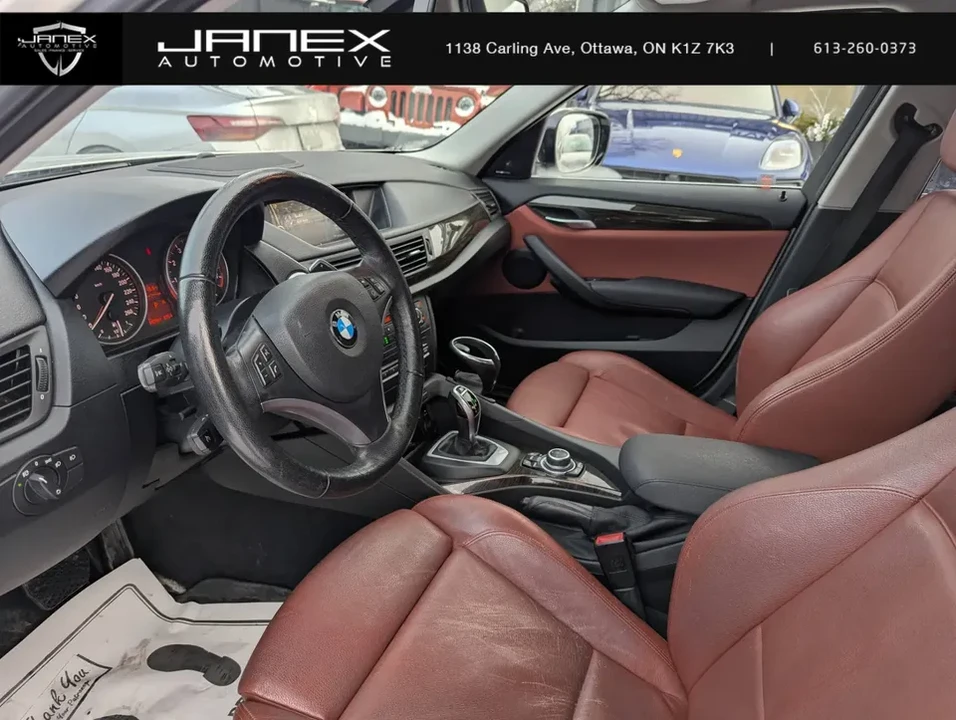 2012 BMW E84 X1 - Image 10 of 15