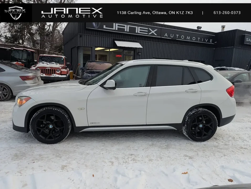 2012 BMW E84 X1 - Image 4 of 15