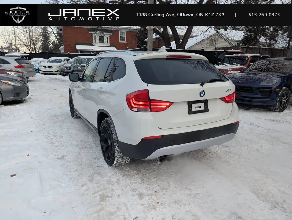 2012 BMW E84 X1 - Image 7 of 15