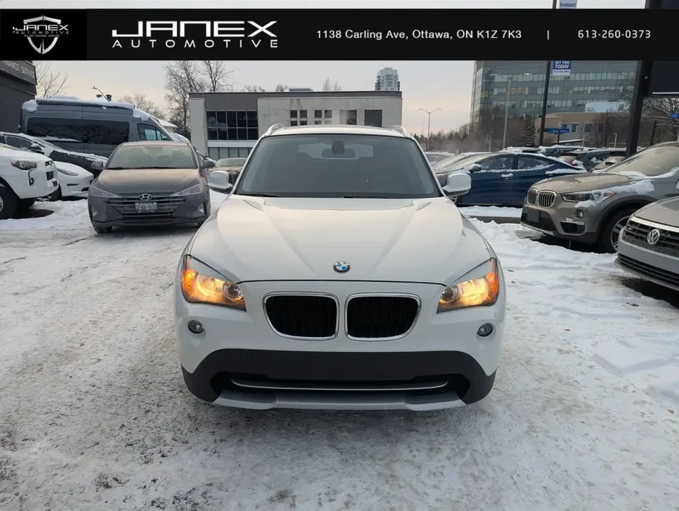 2012 BMW E84 X1 - Image 3 of 15