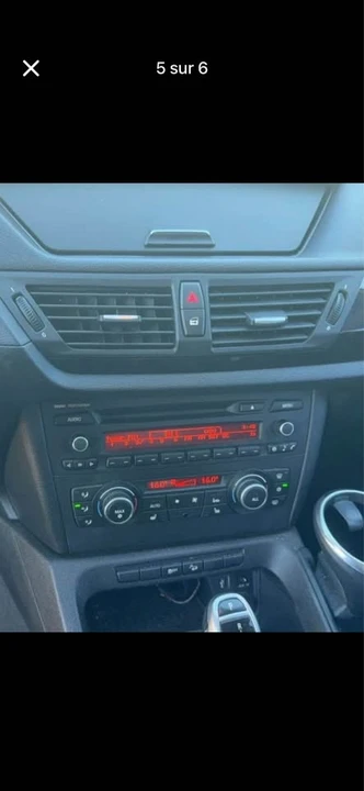 2012 BMW E84 X1 - Image 2 of 3