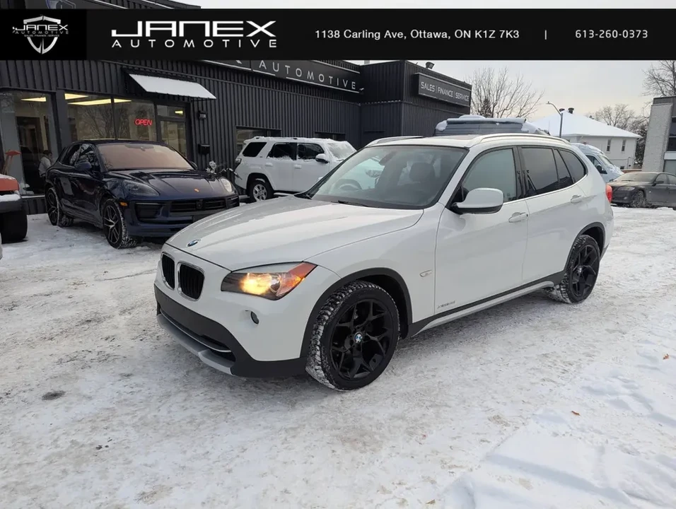 2012 BMW E84 X1 - Image 2 of 15