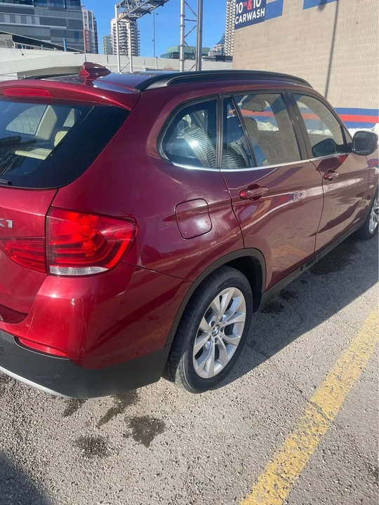 2012 BMW E84 X1 - Image 3 of 20