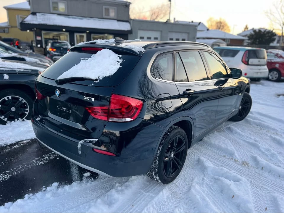 2012 BMW E84 X1 - Image 5 of 16