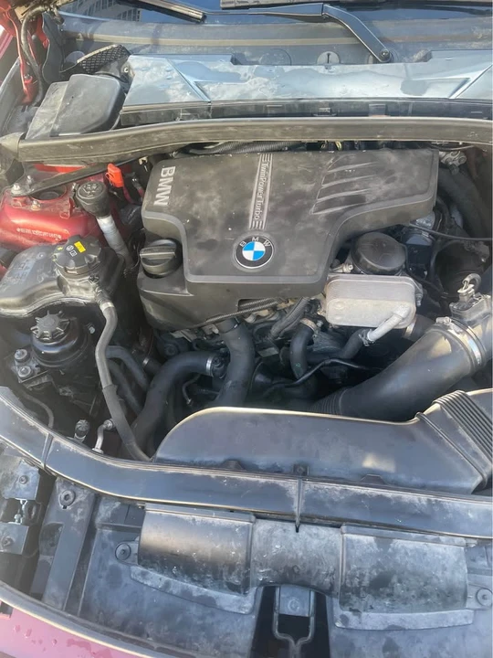 2012 BMW E84 X1 - Image 8 of 20