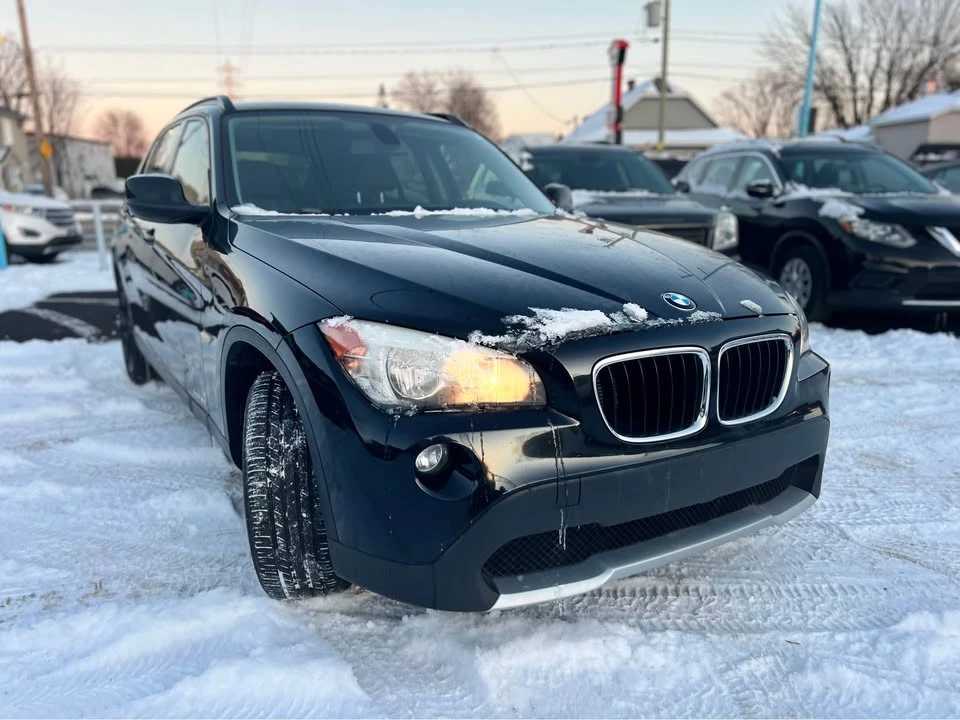 2012 BMW E84 X1 - Image 12 of 16