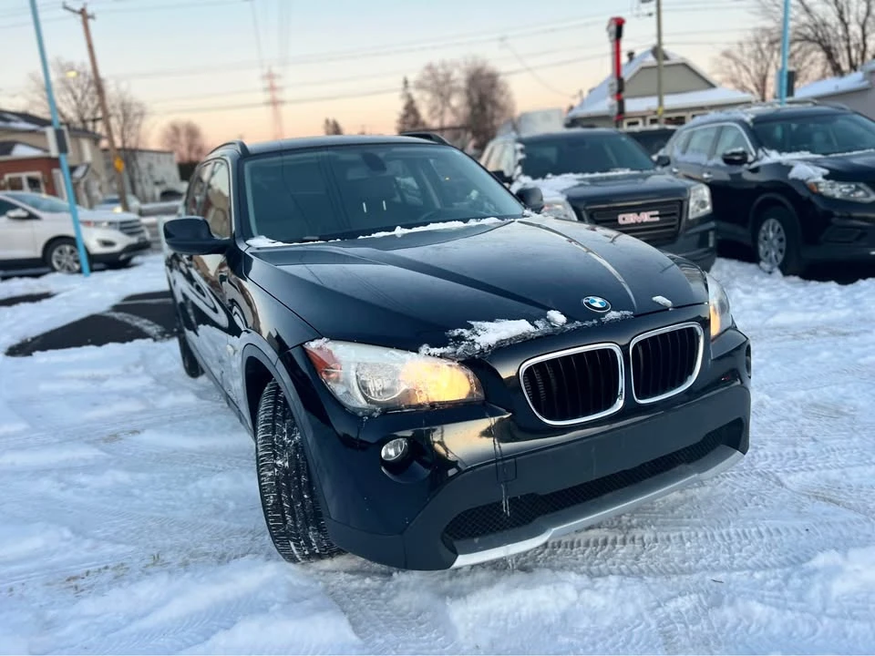 2012 BMW E84 X1 - Image 3 of 16