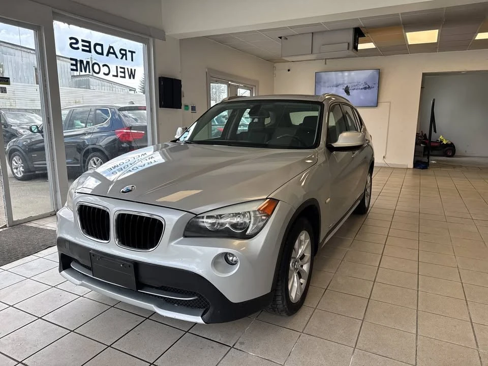 2012 BMW E84 X1 - Image 3 of 18