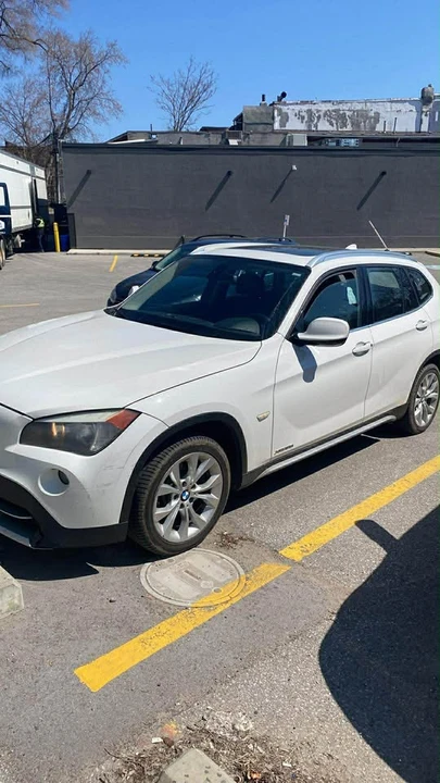 2012 BMW E84 X1 - Image 4 of 7