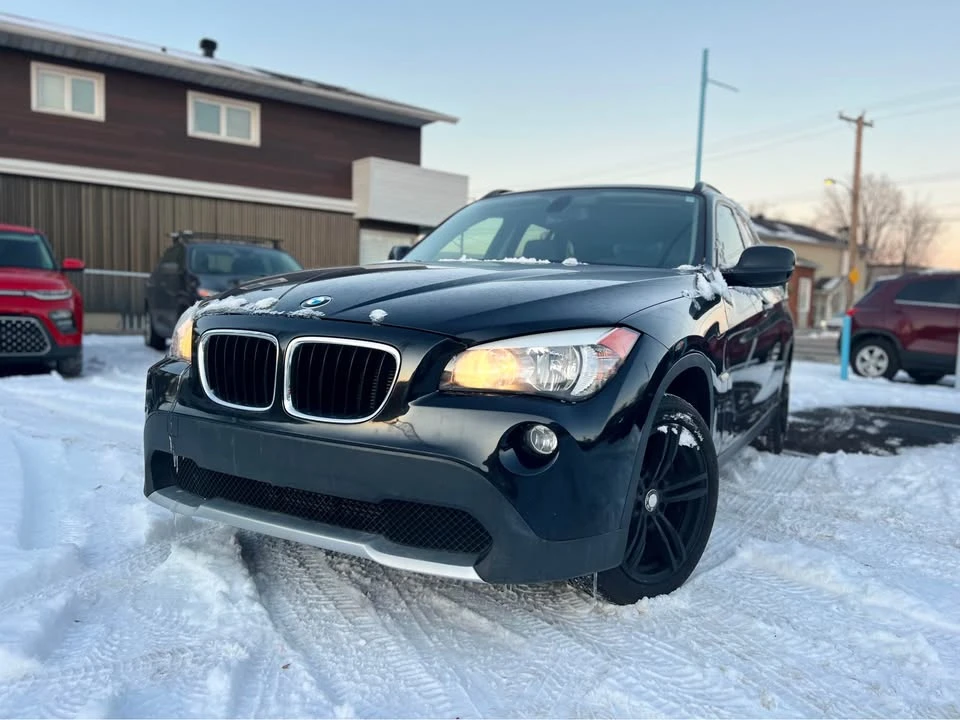 2012 BMW E84 X1 - Image 4 of 16