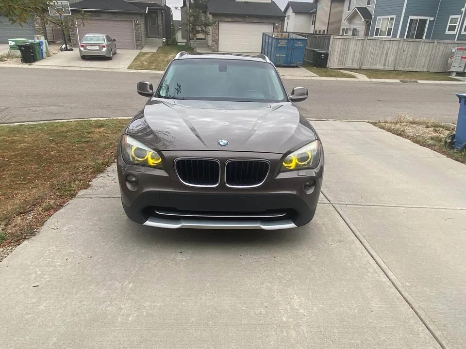 2012 BMW E84 X1 - Image 4 of 6