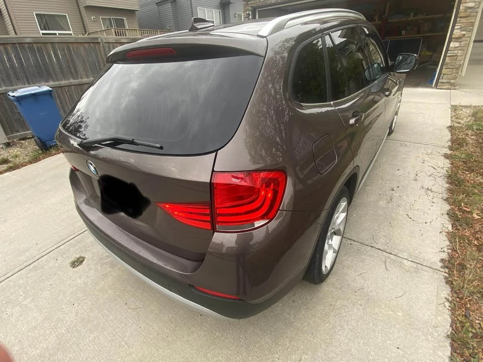 2012 BMW E84 X1 - Image 5 of 6