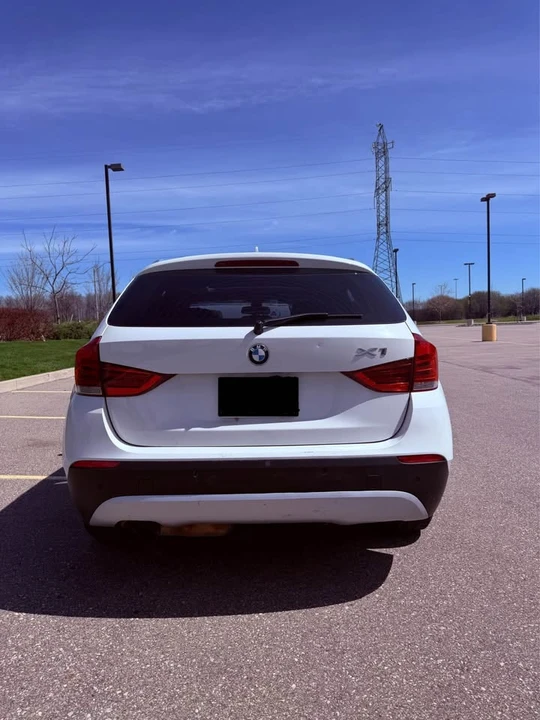 2012 BMW E84 X1 - Image 6 of 9