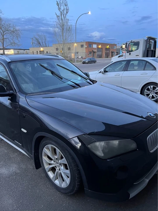 2012 BMW E84 X1 - Image 4 of 5