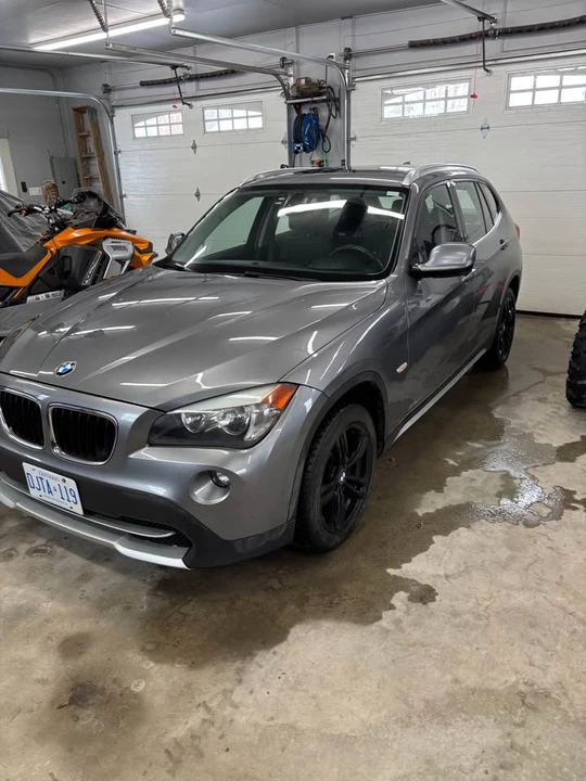 2012 BMW E84 X1 - Image 3 of 16