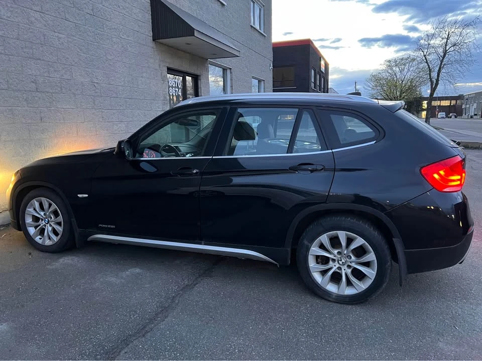 2012 BMW E84 X1 - Image 2 of 5