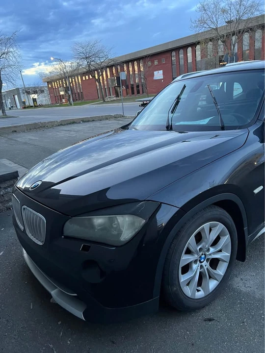 2012 BMW E84 X1 - Image 5 of 5
