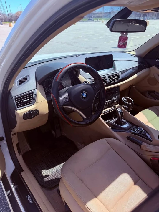 2012 BMW E84 X1 - Image 7 of 9