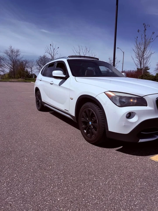 2012 BMW E84 X1 - Image 3 of 9
