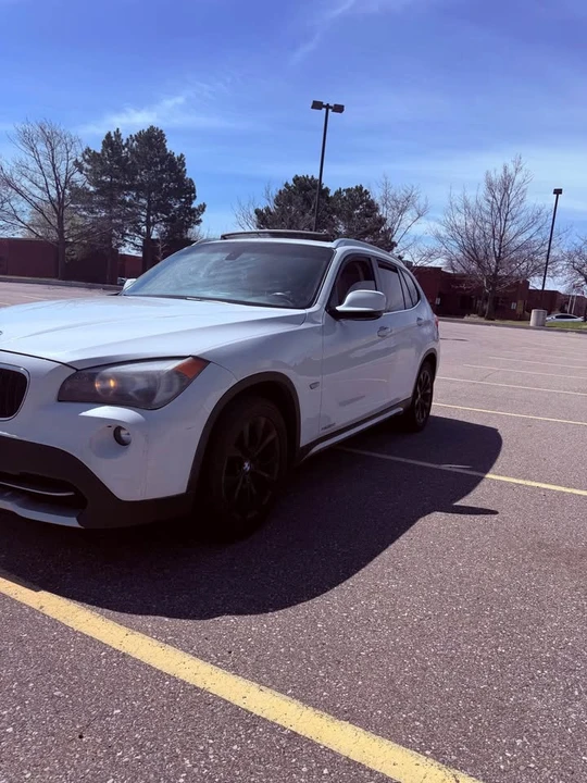 2012 BMW E84 X1 - Image 2 of 9