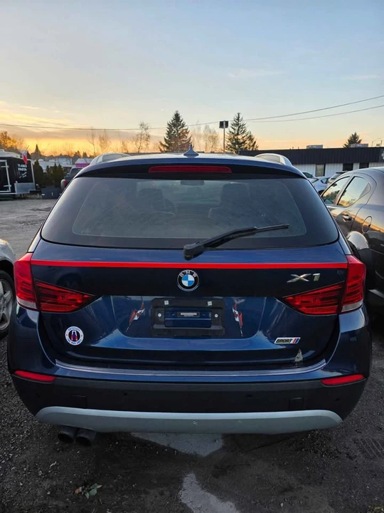2012 BMW E84 X1 - Image 3 of 10