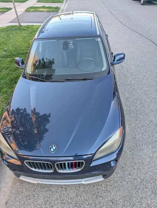 2012 BMW E84 X1 - Image 2 of 4