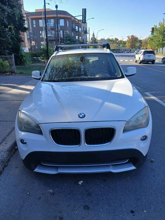 2012 BMW E84 X1 - Image 2 of 13
