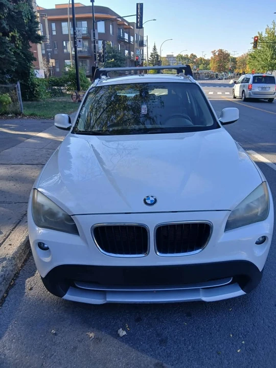 2012 BMW E84 X1 - Image 3 of 13