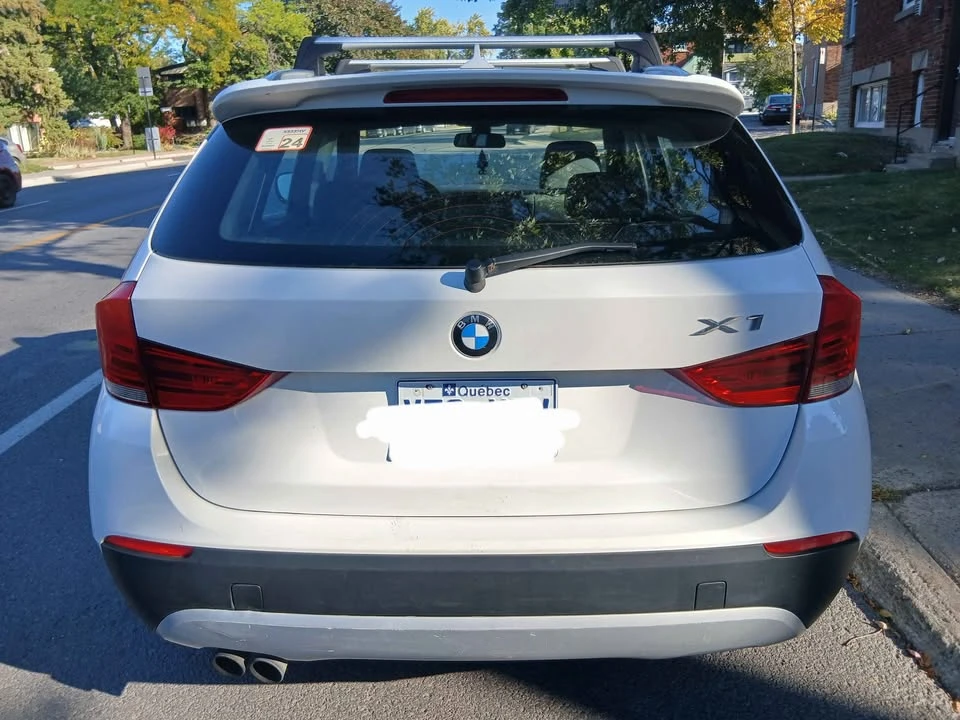 2012 BMW E84 X1 - Image 13 of 13
