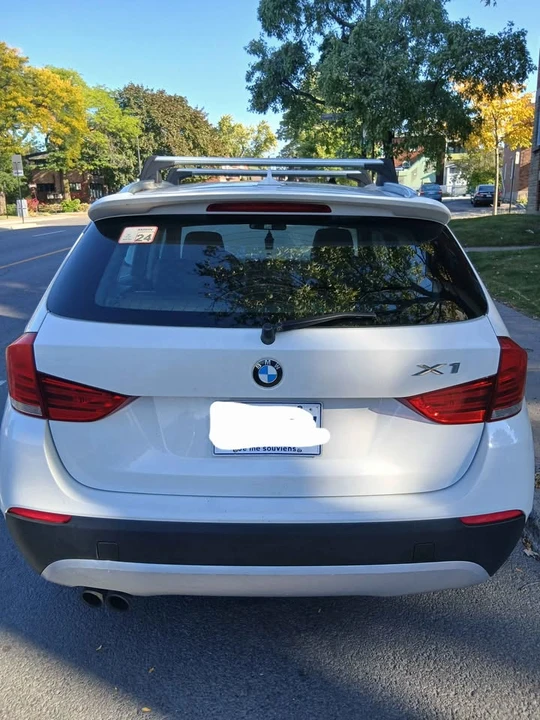 2012 BMW E84 X1 - Image 4 of 13
