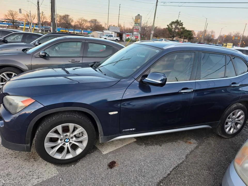 2012 BMW E84 X1 - Image 2 of 10