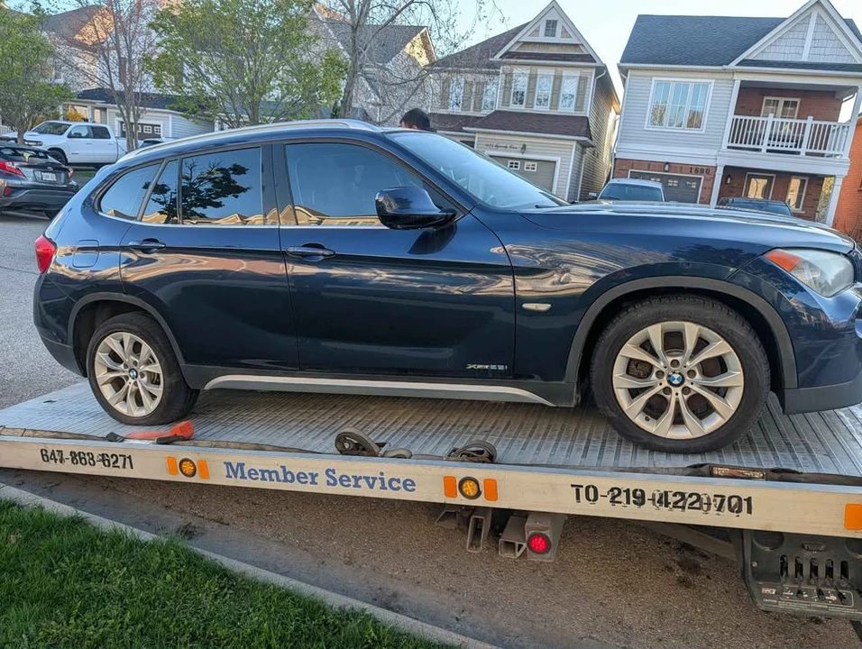 2012 BMW E84 X1 - Image 4 of 4