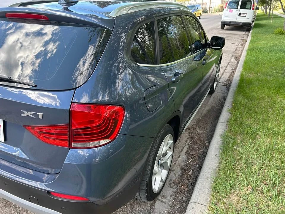 2012 BMW E84 X1 - Image 9 of 16