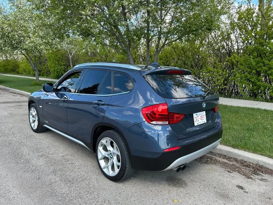 2012 BMW E84 X1 - Image 7 of 16