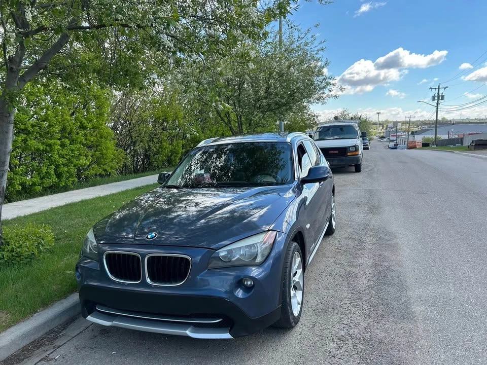 2012 BMW E84 X1 - Image 8 of 16