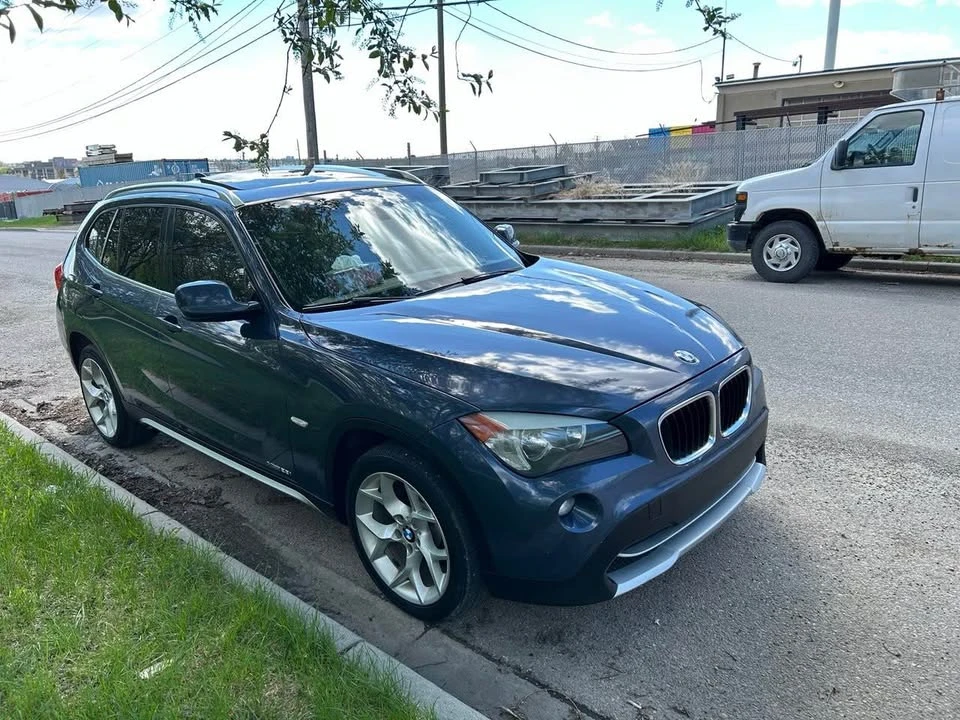 2012 BMW E84 X1 - Image 6 of 16