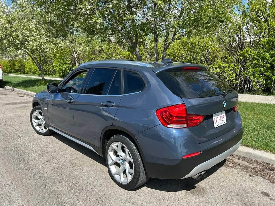 2012 BMW E84 X1 - Image 3 of 16