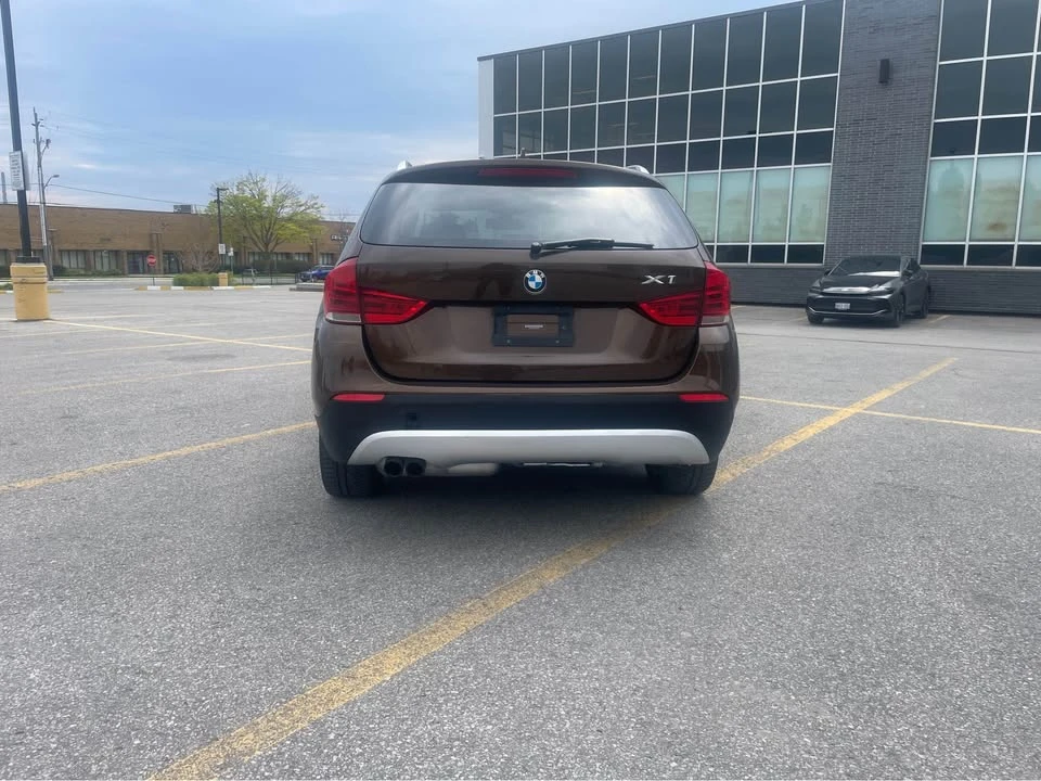 2012 BMW E84 X1 - Image 7 of 16