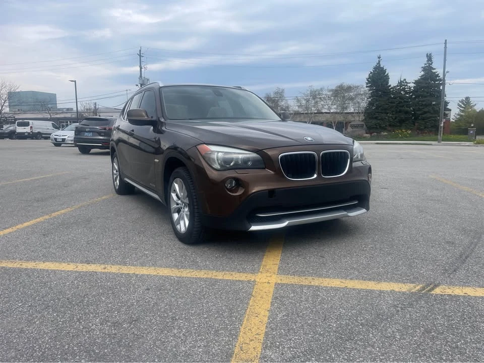 2012 BMW E84 X1 - Image 4 of 16