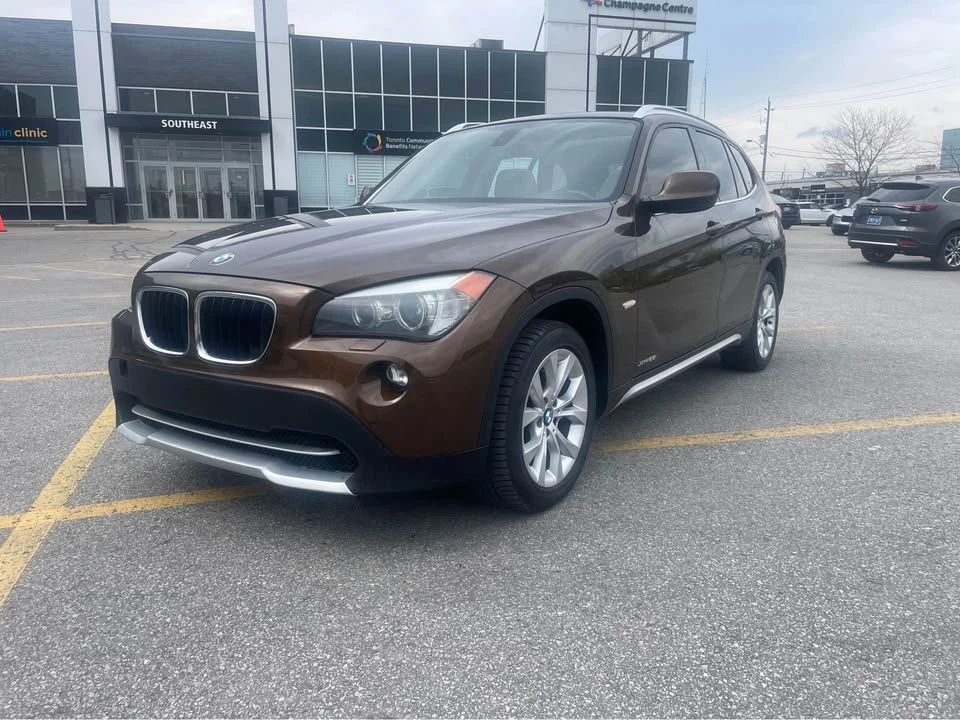 2012 BMW E84 X1 - Image 3 of 16