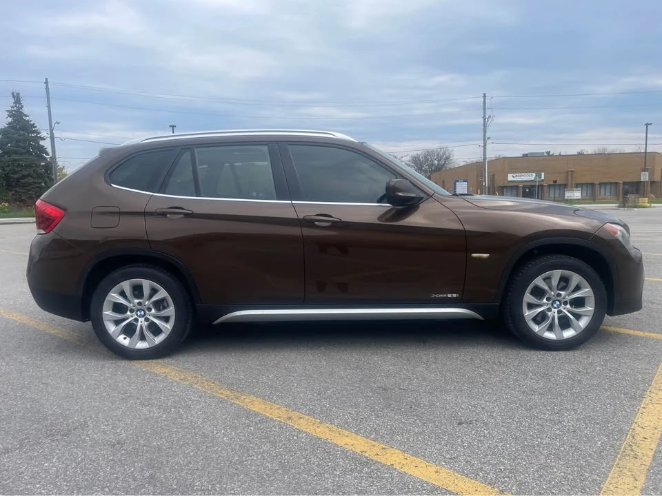 2012 BMW E84 X1 - Image 5 of 16