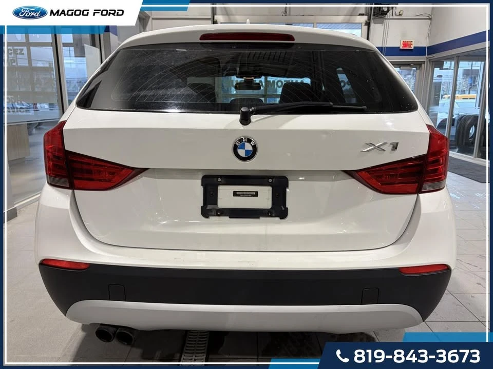 2012 BMW E84 X1 - Image 4 of 10