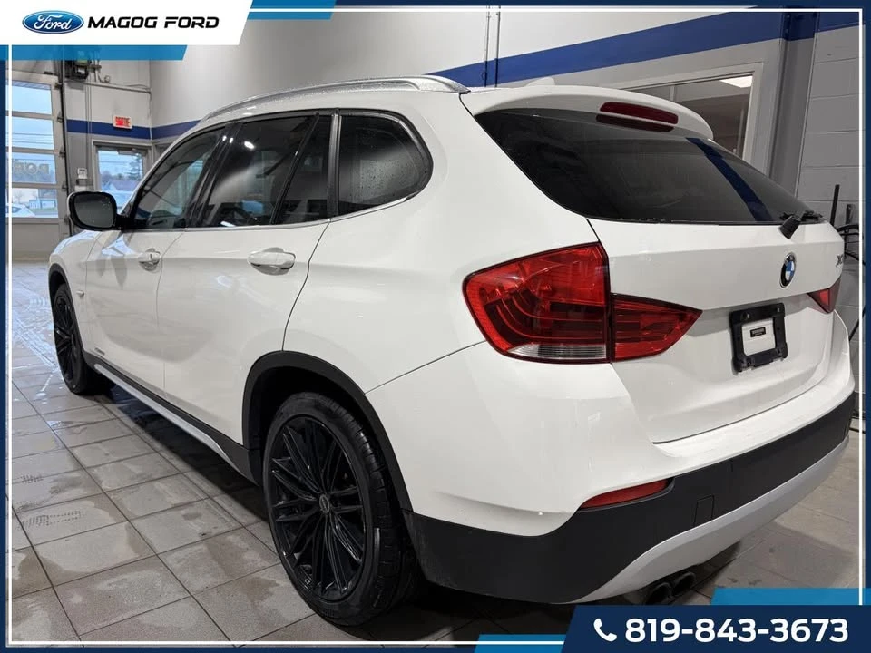 2012 BMW E84 X1 - Image 3 of 10