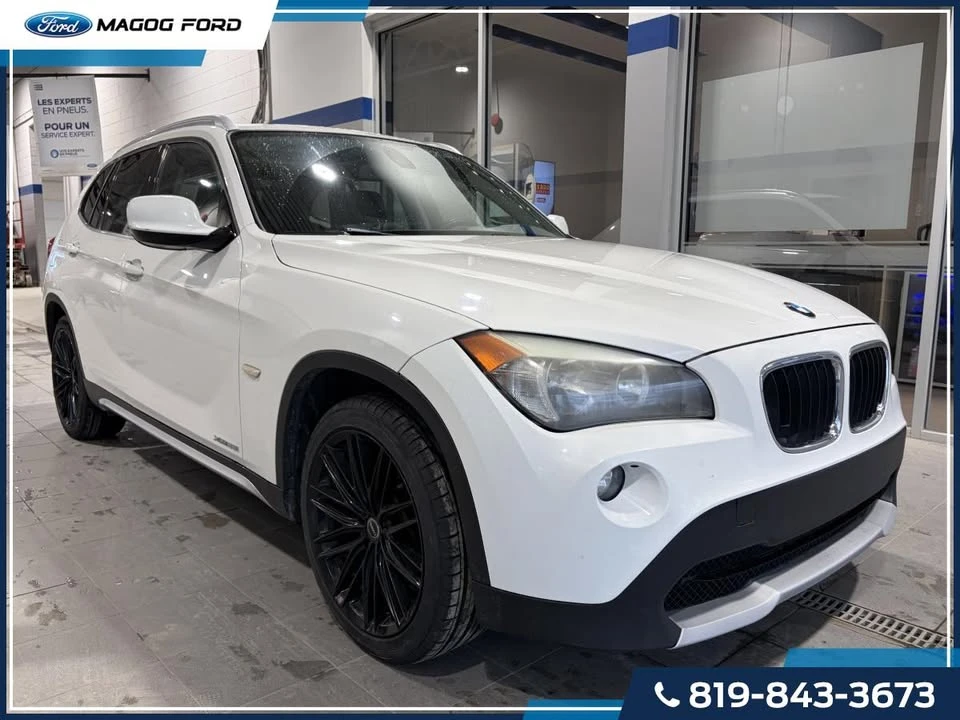 2012 BMW E84 X1 - Image 7 of 10