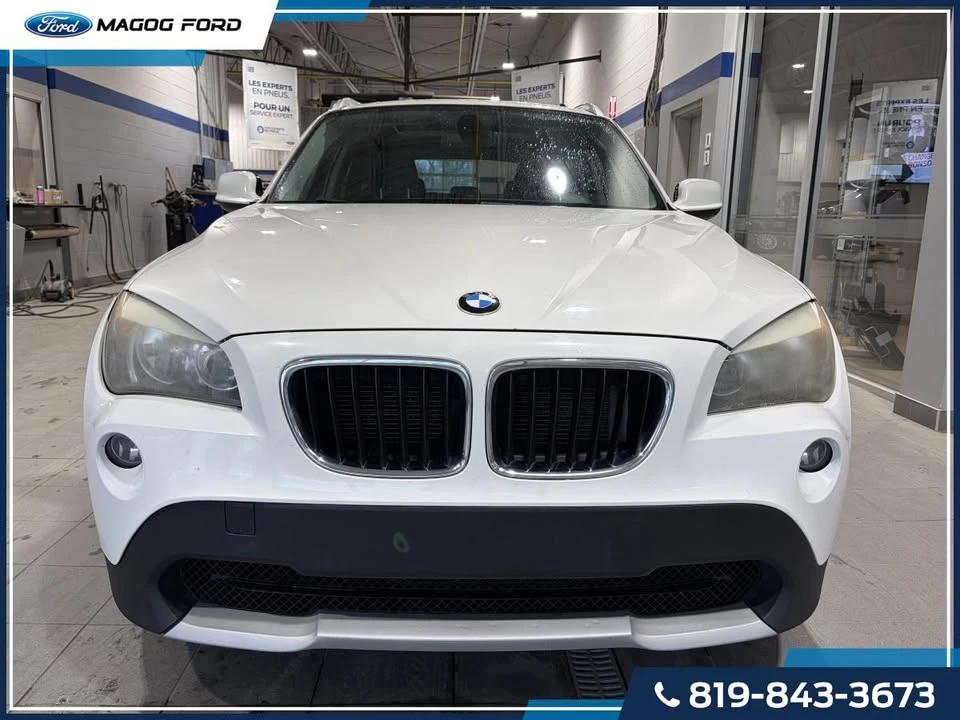 2012 BMW E84 X1 - Image 8 of 10