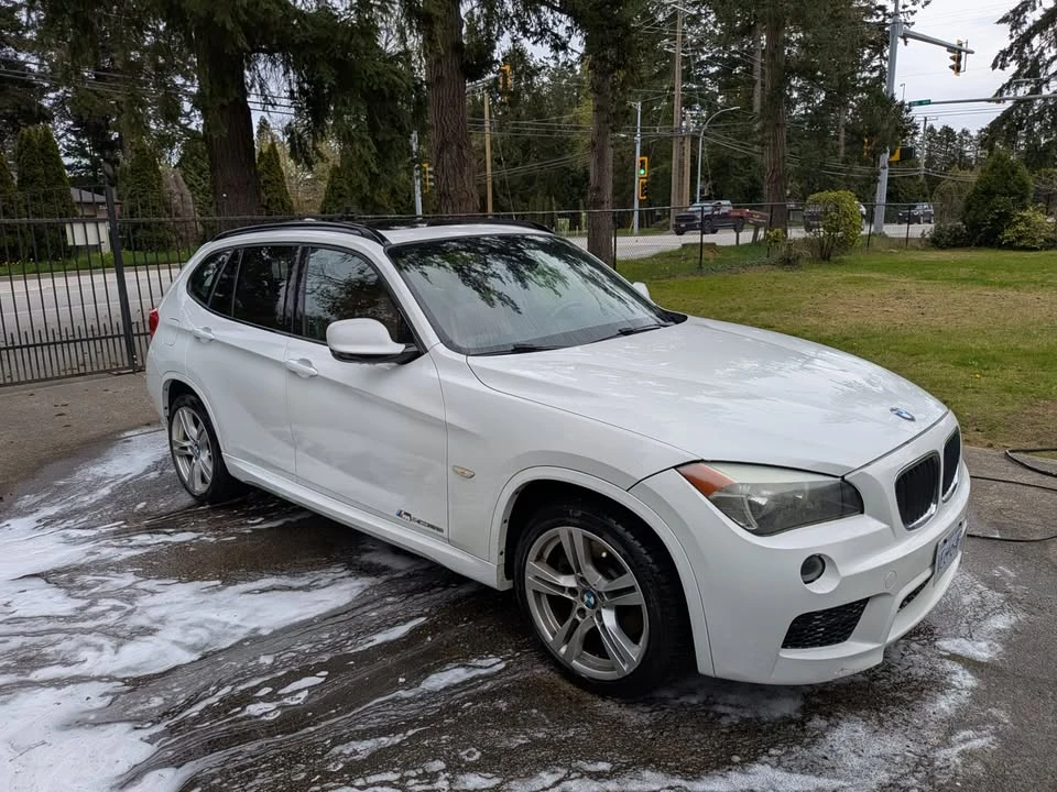 2012 BMW E84 X1 - Image 3 of 15