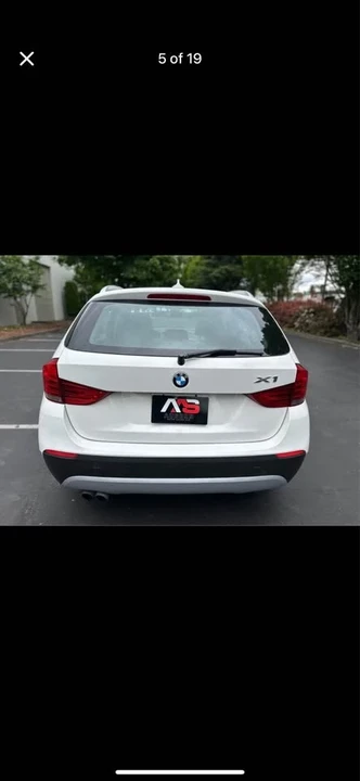 2012 BMW E84 X1 - Image 4 of 11